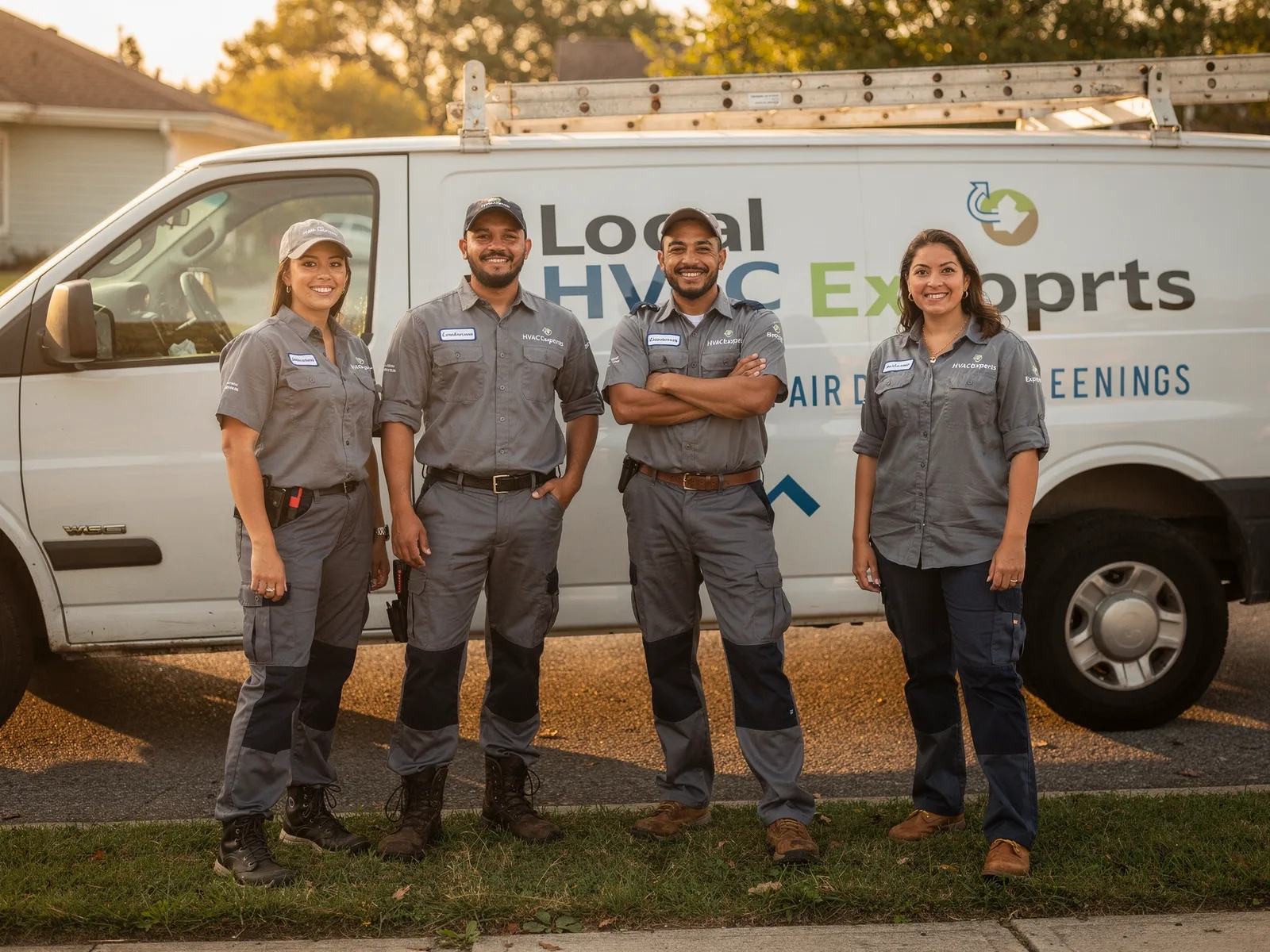 24/7 HVAC Repair & AC Replacement company in San Antonio, PR